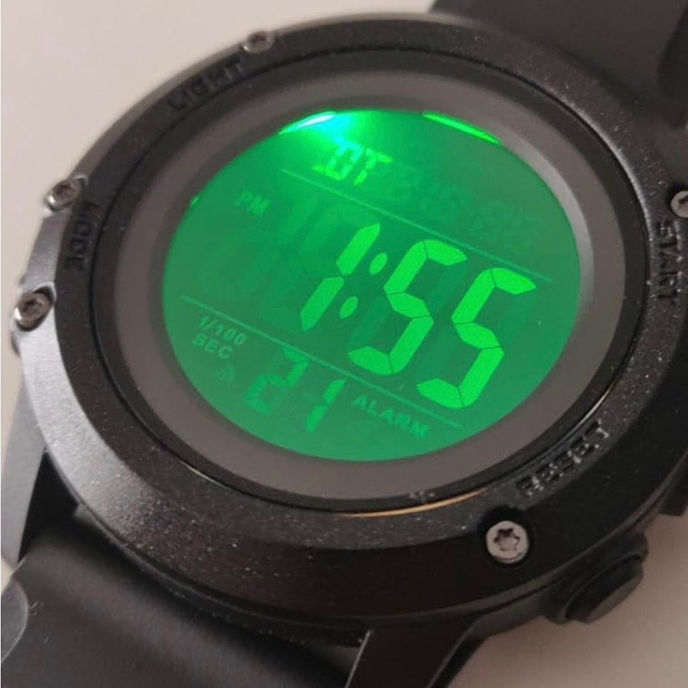 Sports Watch Waterproof